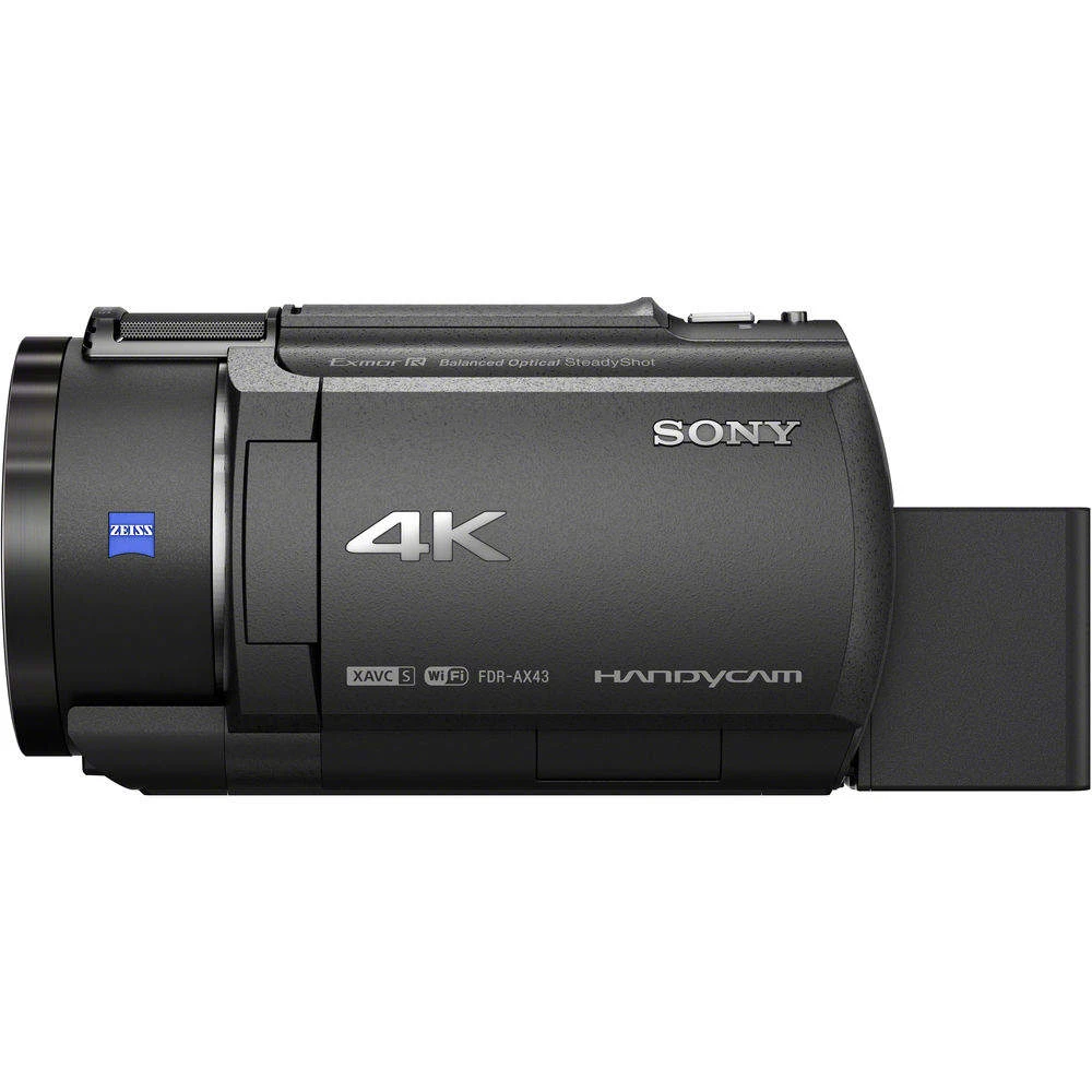 Sony FDR-AX43A 4k Handycam 5 Sony FDR-AX43A 4k Handycam - Image 5