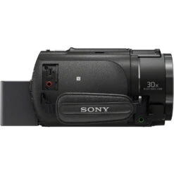 Sony FDR-AX43A 4k Handycam 15 Sony FDR-AX43A 4k Handycam -Camera Gear Store FDRAX43AB CEH 5