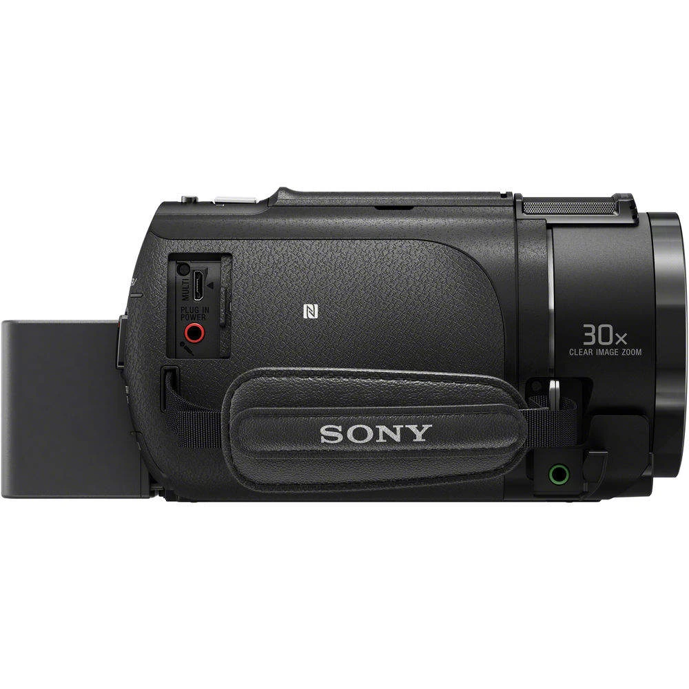 Sony FDR-AX43A 4k Handycam 6 Sony FDR-AX43A 4k Handycam - Image 6
