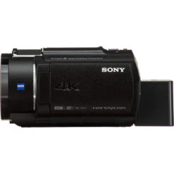 Sony FDR-AX43A 4k Handycam 17 Sony FDR-AX43A 4k Handycam -Camera Gear Store FDRAX43AB CEH 7