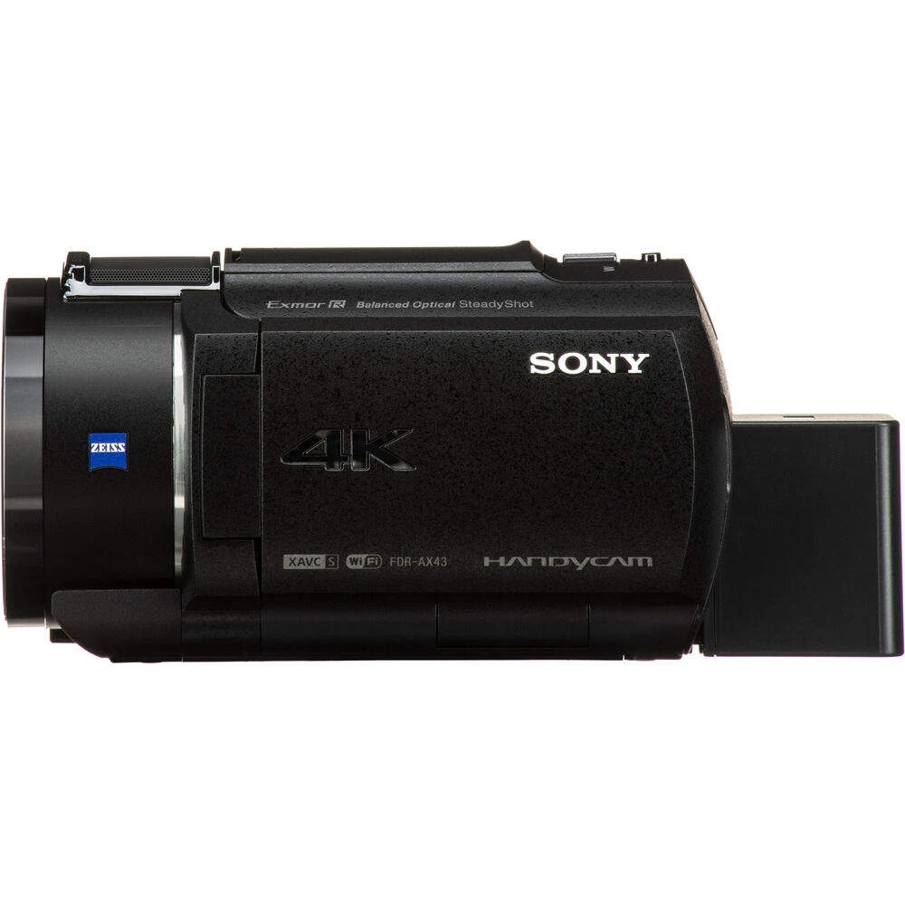 Sony FDR-AX43A 4k Handycam 8 Sony FDR-AX43A 4k Handycam - Image 8