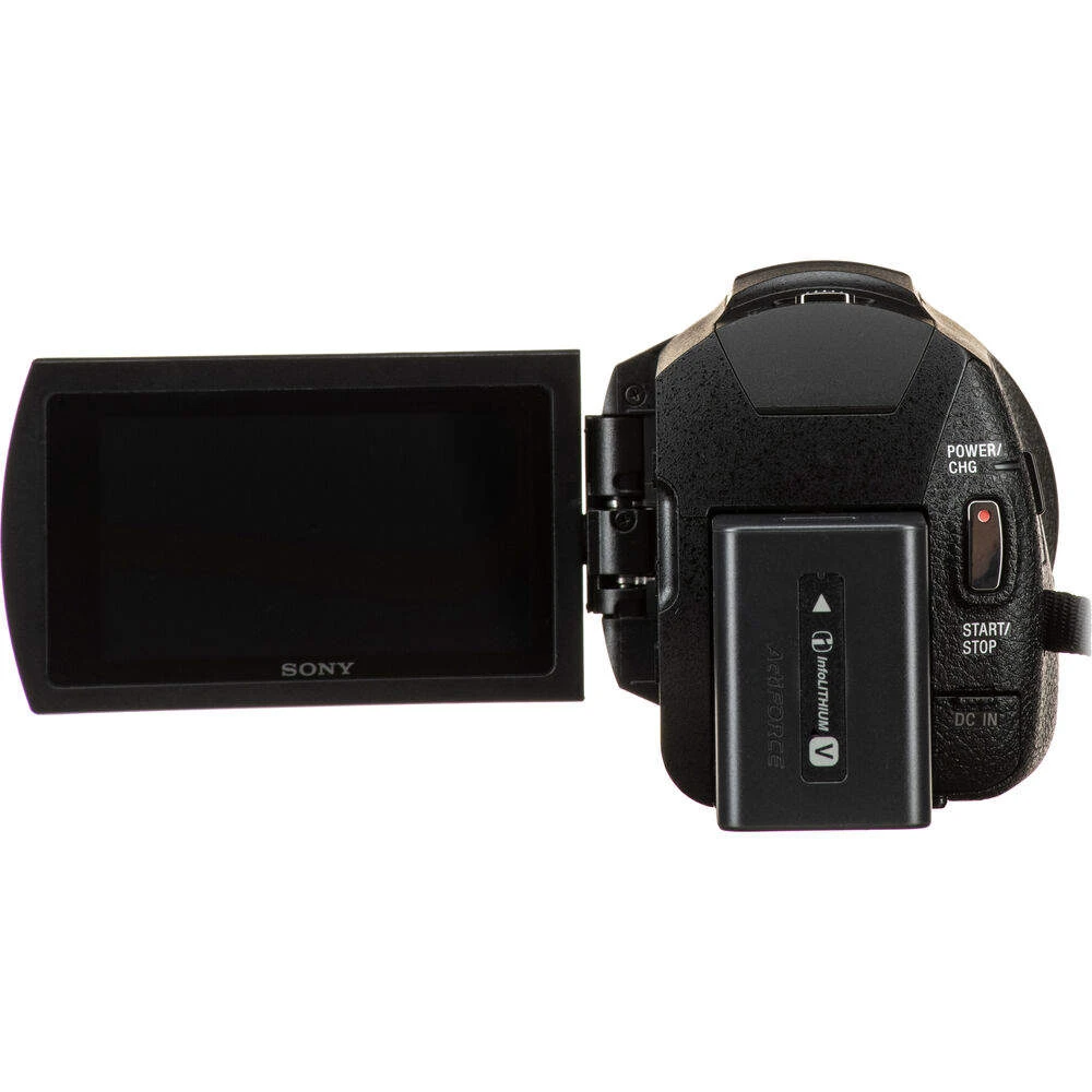 Sony FDR-AX43A 4k Handycam 9 Sony FDR-AX43A 4k Handycam - Image 9