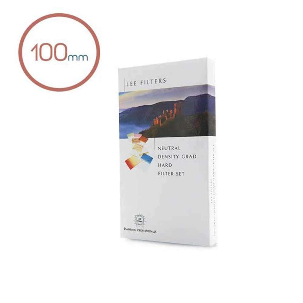 Lee Filters Neutral Density Grad Hard Set 1 Lee Filters Neutral Density Grad Hard Set