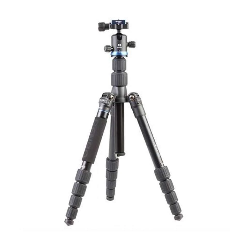 Benro FIF19AIB0 IFoto Tripod Kit With IB0 Head - Aluminium 1 Benro FIF19AIB0 IFoto Tripod Kit With IB0 Head - Aluminium