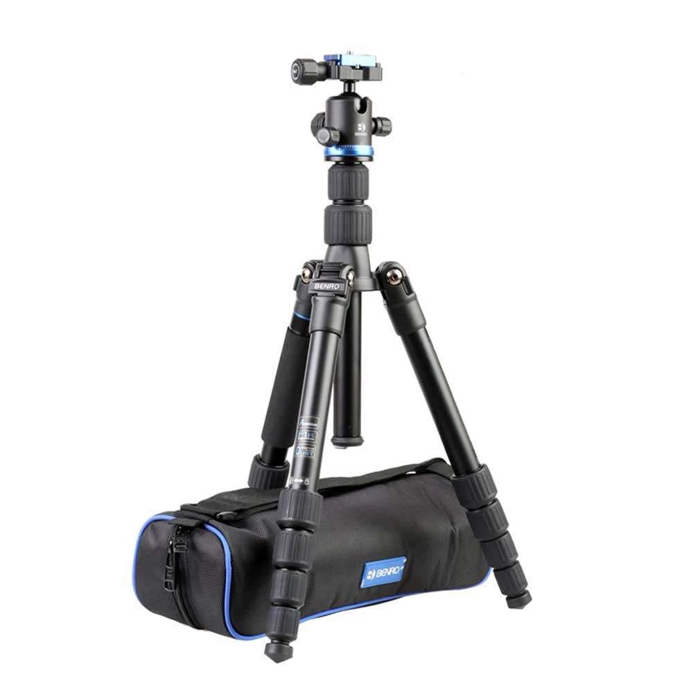 Benro FIF19AIB0 IFoto Tripod Kit With IB0 Head - Aluminium 2 Benro FIF19AIB0 IFoto Tripod Kit With IB0 Head - Aluminium - Image 2