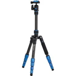 Benro FSL09CN00 Slim Travel Tripod Kit With N00 Ball Head - Carbon Fibre