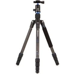 Benro FTA18CV0 Travel Angel Tripod Kit Carbon Fibre 4 Section Series 1