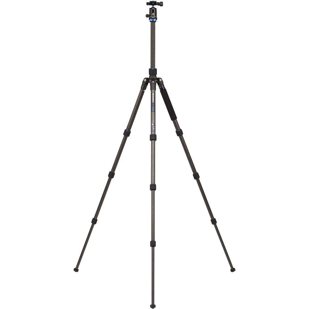 Benro FTA18CV0 Travel Angel Tripod Kit Carbon Fibre 4 Section Series 1 3 Benro FTA18CV0 Travel Angel Tripod Kit Carbon Fibre 4 Section Series 1 - Image 3