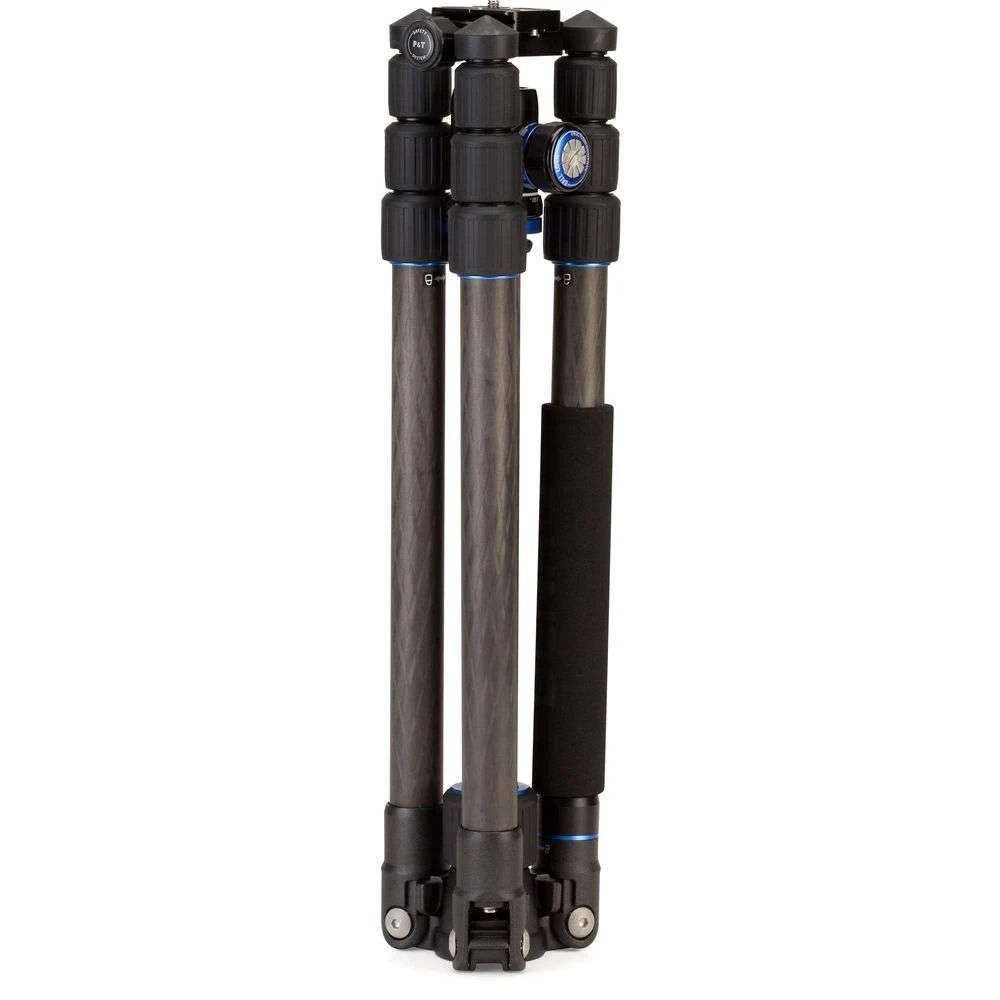 Benro FTA18CV0 Travel Angel Tripod Kit Carbon Fibre 4 Section Series 1 6 Benro FTA18CV0 Travel Angel Tripod Kit Carbon Fibre 4 Section Series 1 - Image 6