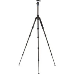 Benro FTA19CV0 Travel Angel Tripod Kit Carbon Fibre 5 Section Series 1 -Camera Gear Store FTA19CV0 2