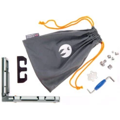 3 Legged Thing Gracy L-Bracket Fujifilm GFX 100S And 50S II - Grey -Camera Gear Store GRACY G 4