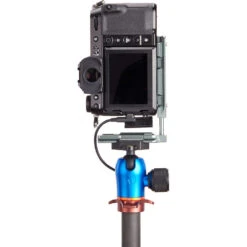 3 Legged Thing Gracy L-Bracket Fujifilm GFX 100S And 50S II - Grey -Camera Gear Store GRACY G 5