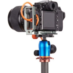 3 Legged Thing Gracy L-Bracket Fujifilm GFX 100S And 50S II - Grey -Camera Gear Store GRACY G 6