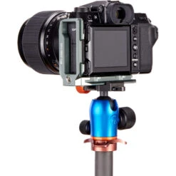 3 Legged Thing Gracy L-Bracket Fujifilm GFX 100S And 50S II - Grey -Camera Gear Store GRACY G 7