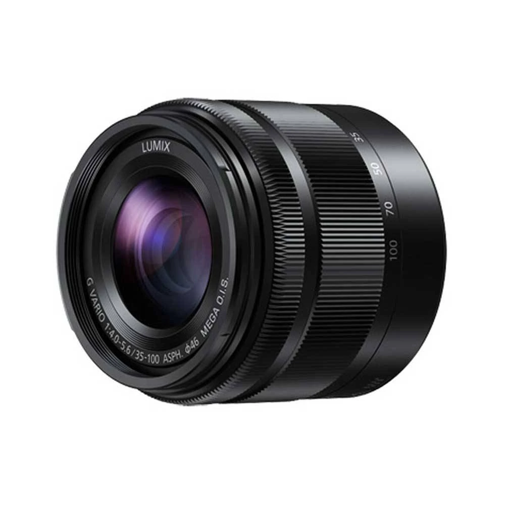 Panasonic 35-100mm F4.0-5.6 G Lens 1 Panasonic 35-100mm F4.0-5.6 G Lens