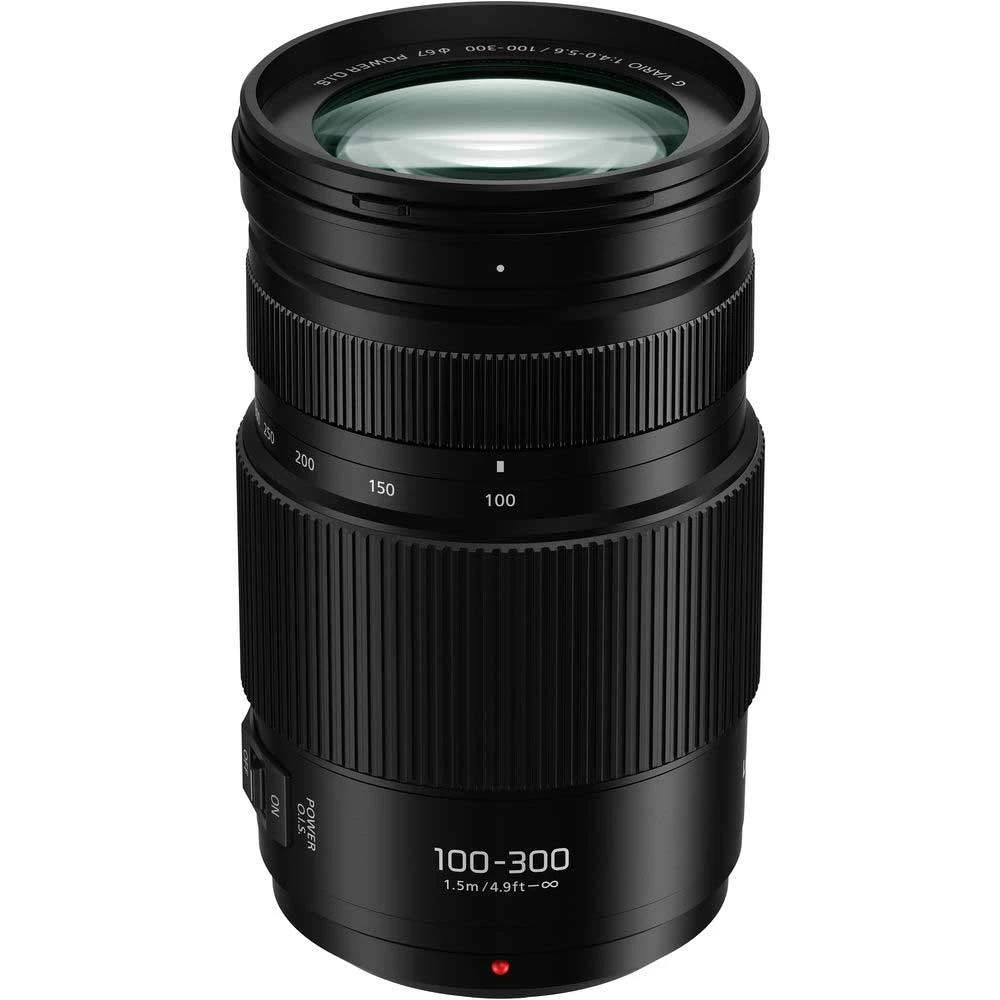 Panasonic 100-300mm F4-5.6 G Mark II Lens 1 Panasonic 100-300mm F4-5.6 G Mark II Lens