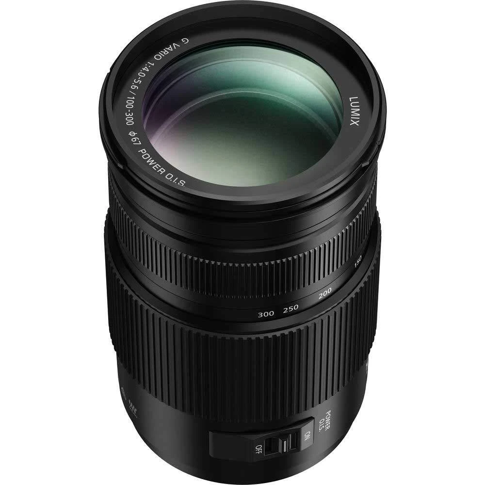 Panasonic 100-300mm F4-5.6 G Mark II Lens 2 Panasonic 100-300mm F4-5.6 G Mark II Lens - Image 2