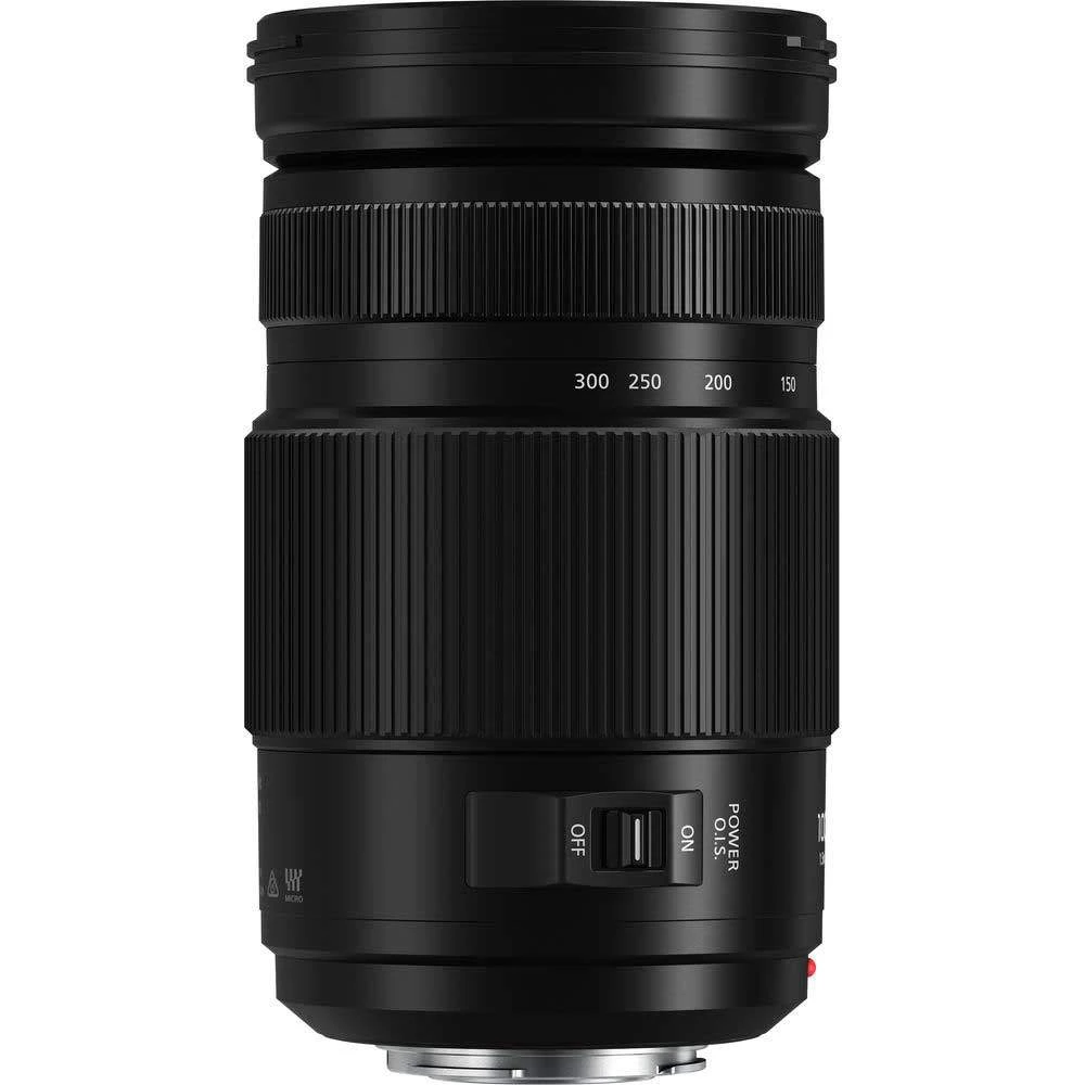 Panasonic 100-300mm F4-5.6 G Mark II Lens 4 Panasonic 100-300mm F4-5.6 G Mark II Lens - Image 4