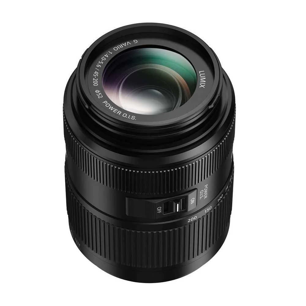 Panasonic 45-200mm F4.0-5.6 G Lens 2 Panasonic 45-200mm F4.0-5.6 G Lens - Image 2