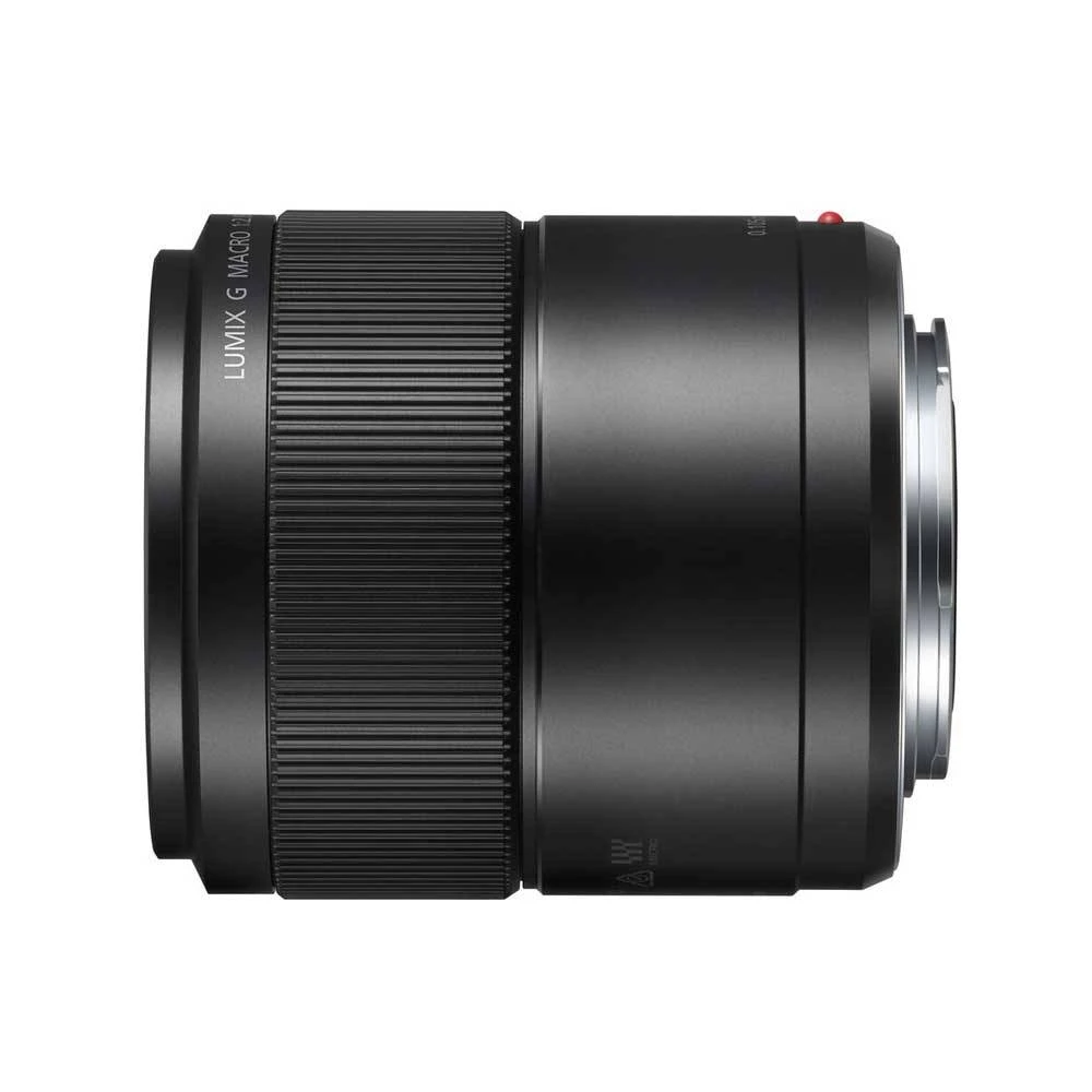 Panasonic 30mm Macro F2.8 G Lens - Black 2 Panasonic 30mm Macro F2.8 G Lens - Black - Image 2