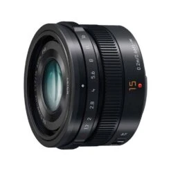 Panasonic 15mm F1.7 DG Lens