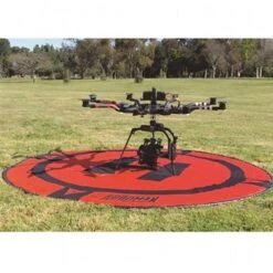 Hoodman 8ft Landing / Launch Pad - Orange -Camera Gear Store HDLP8 3