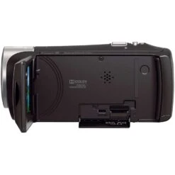 Sony CX405 Camcorder - HD 1080p - 30x Optical Zoom - Exmor R CMOS Sensor 10 Sony CX405 Camcorder - HD 1080p - 30x Optical Zoom - Exmor R CMOS Sensor -Camera Gear Store HDRCX405B 4