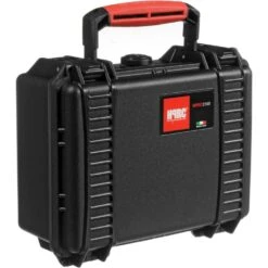 HPRC 2100 Hard Resin Case With Cubed Foam - Black