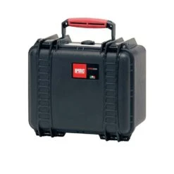 HPRC 2250 Hard Resin Case With Cubed Foam - Black