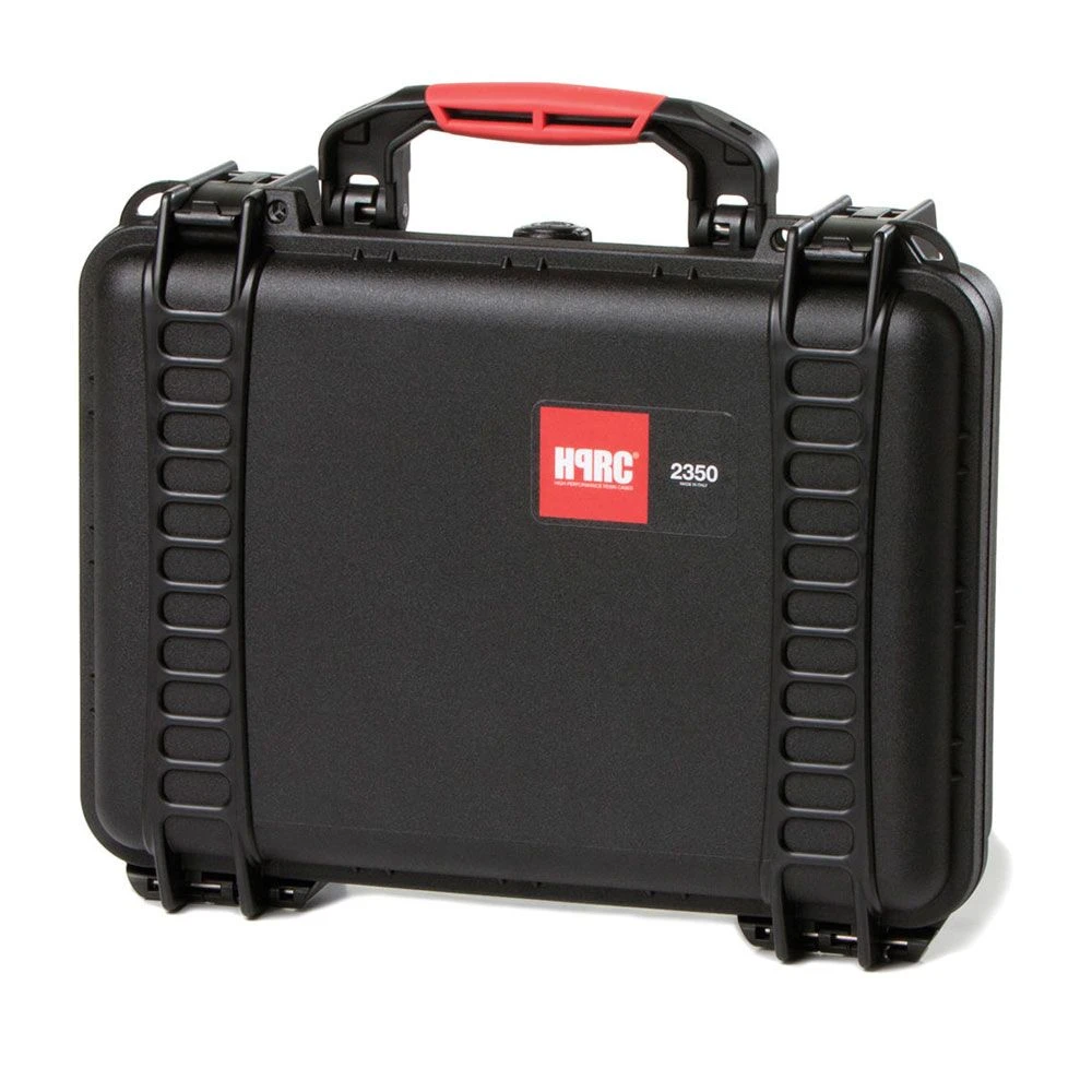 HPRC 2350 Hard Resin Case With Cubed Foam - Black 1 HPRC 2350 Hard Resin Case With Cubed Foam - Black