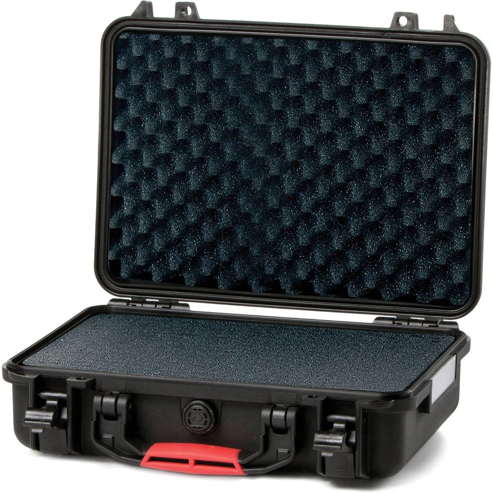 HPRC 2350 Hard Resin Case With Cubed Foam - Black 2 HPRC 2350 Hard Resin Case With Cubed Foam - Black - Image 2