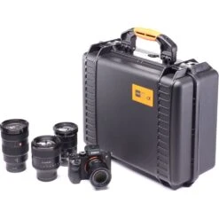 HPRC 2460 Hard Resin Case For Sony Alpha 7 Camera