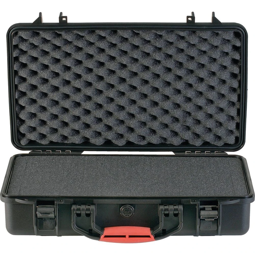 HPRC 2530 Hard Resin Case With Cubed Foam - Black 2 HPRC 2530 Hard Resin Case With Cubed Foam - Black - Image 2