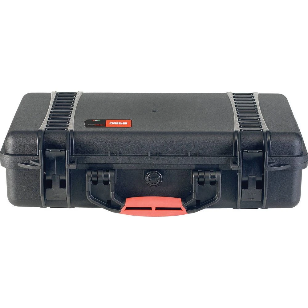 HPRC 2530 Hard Resin Case With Cubed Foam - Black 3 HPRC 2530 Hard Resin Case With Cubed Foam - Black - Image 3