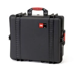 HPRC 2700W Wheeled Hard Resin Case With Cubed Foam - Black