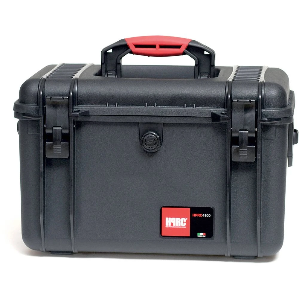 HPRC 4100 Hard Resin Case With Cubed Foam - Black 1 HPRC 4100 Hard Resin Case With Cubed Foam - Black