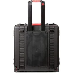 HPRC 4600W Wheeled Hard Resin Case With Cubed Foam - Black 7 HPRC 4600W Wheeled Hard Resin Case With Cubed Foam - Black -Camera Gear Store HPRC4600WCUBBLK 3