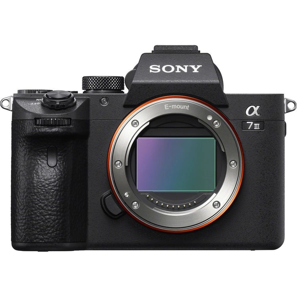 Sony A7 III Camera 1 Sony A7 III Camera
