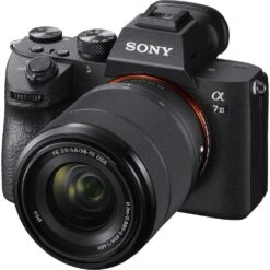 Sony A7 III Camera With 28-70mm Lens