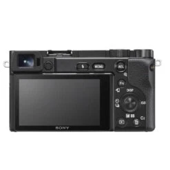 Sony A6100 Camera With 16-50mm PZ Lens -Camera Gear Store ILCE6100LB 2