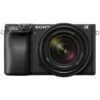 Sony A6400 Camera With 18-135mm F3.5-5.6 OSS Lens