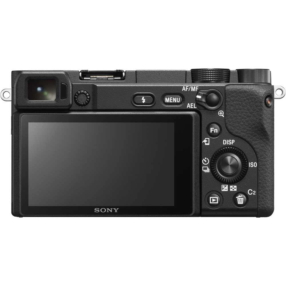 Sony A6400 Camera With 18-135mm F3.5-5.6 OSS Lens 2 Sony A6400 Camera With 18-135mm F3.5-5.6 OSS Lens - Image 2
