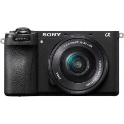 Sony A6700 Mirrorless Camera With 16-50mm Lens