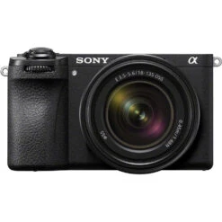 Sony A6700 Mirrorless Camera With 18-135mm Lens