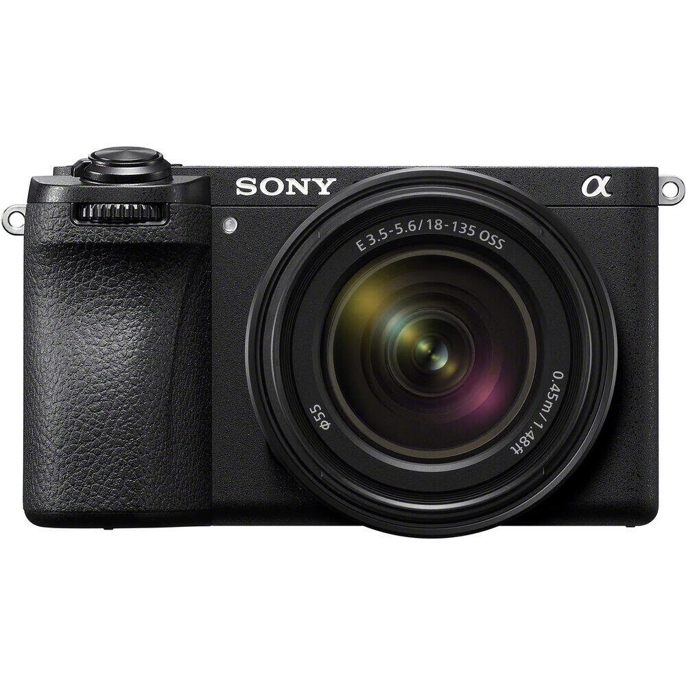 Sony A6700 Mirrorless Camera With 18-135mm Lens 1 Sony A6700 Mirrorless Camera With 18-135mm Lens