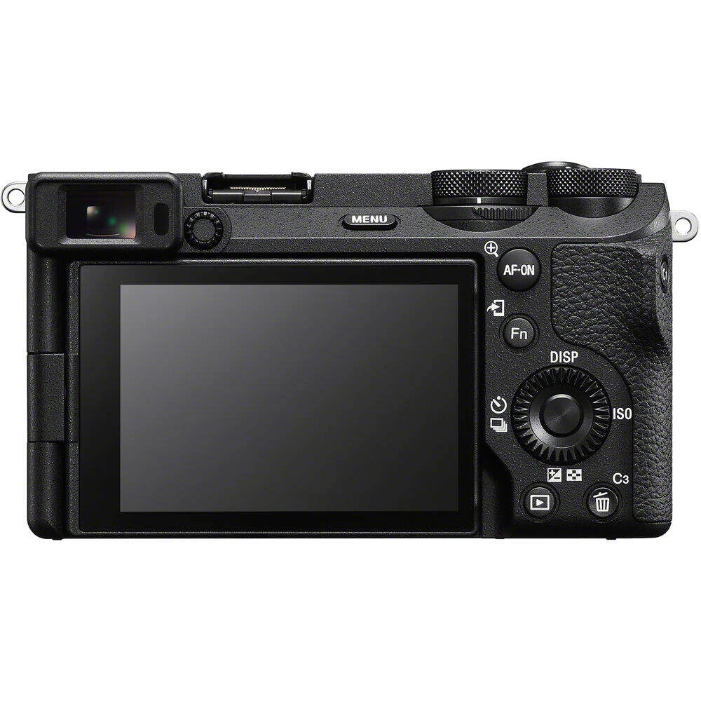 Sony A6700 Mirrorless Camera With 18-135mm Lens 3 Sony A6700 Mirrorless Camera With 18-135mm Lens - Image 3