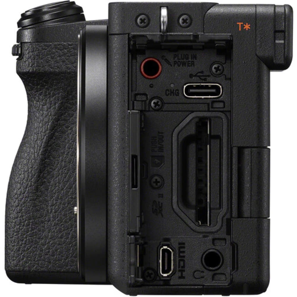 Sony A6700 Mirrorless Camera With 18-135mm Lens 8 Sony A6700 Mirrorless Camera With 18-135mm Lens - Image 8