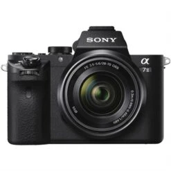 Sony A7 II Camera With 28-70mm Lens