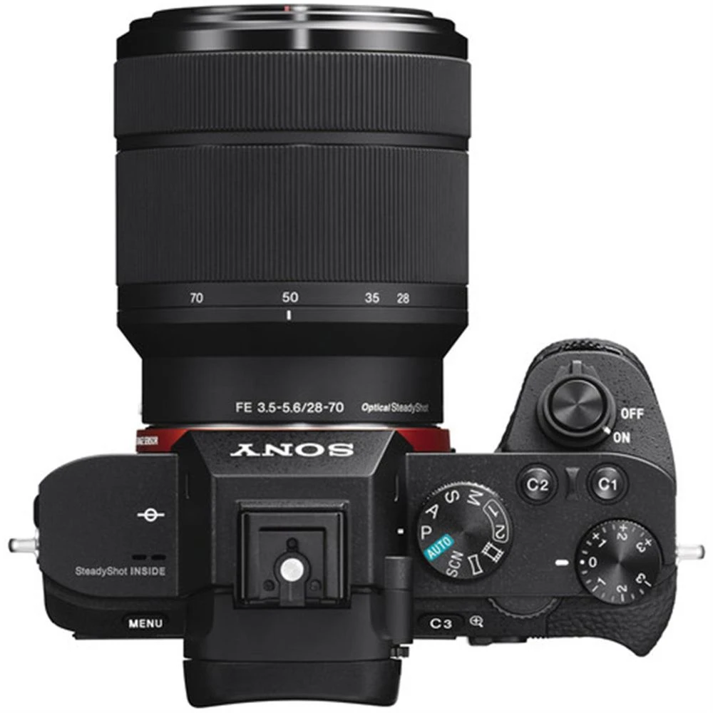 Sony A7 II Camera With 28-70mm Lens 5 Sony A7 II Camera With 28-70mm Lens - Image 5