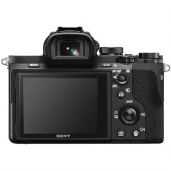 Sony A7 II Camera With 28-70mm Lens 11 Sony A7 II Camera With 28-70mm Lens -Camera Gear Store ILCE7M2KB CEC 5